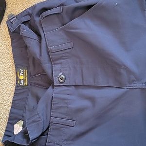 6 pocket  cargo bdu's
